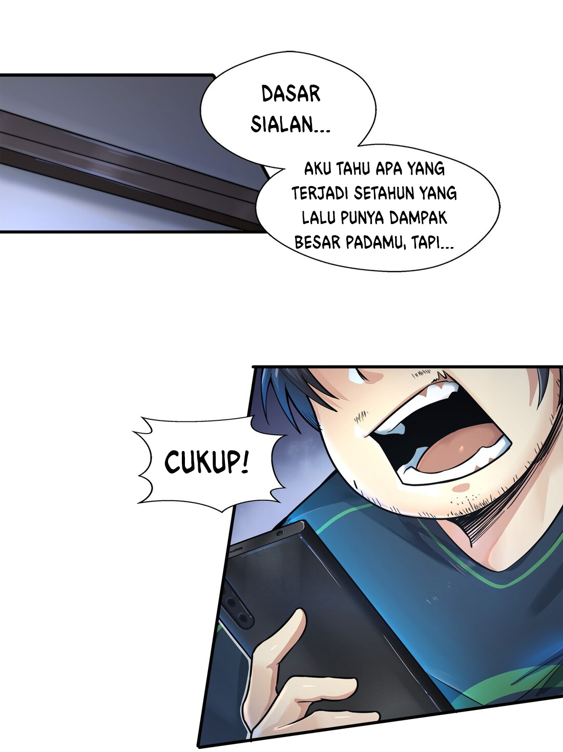 Target 1 billion points! Open the ultimate game of second life! Chapter 01 Gambar 21